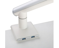 MULTIOFFICE ART. BIURKOWY GAZOWY DO 1 MONITORA LED/LCD 17-32" L-19GD 2-9kg 2xUSB 3.0 PREMIUM ALU # - 705802 - zdjęcie 11